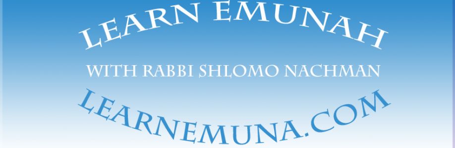Rabbi Shlomo Nachman Cover Image