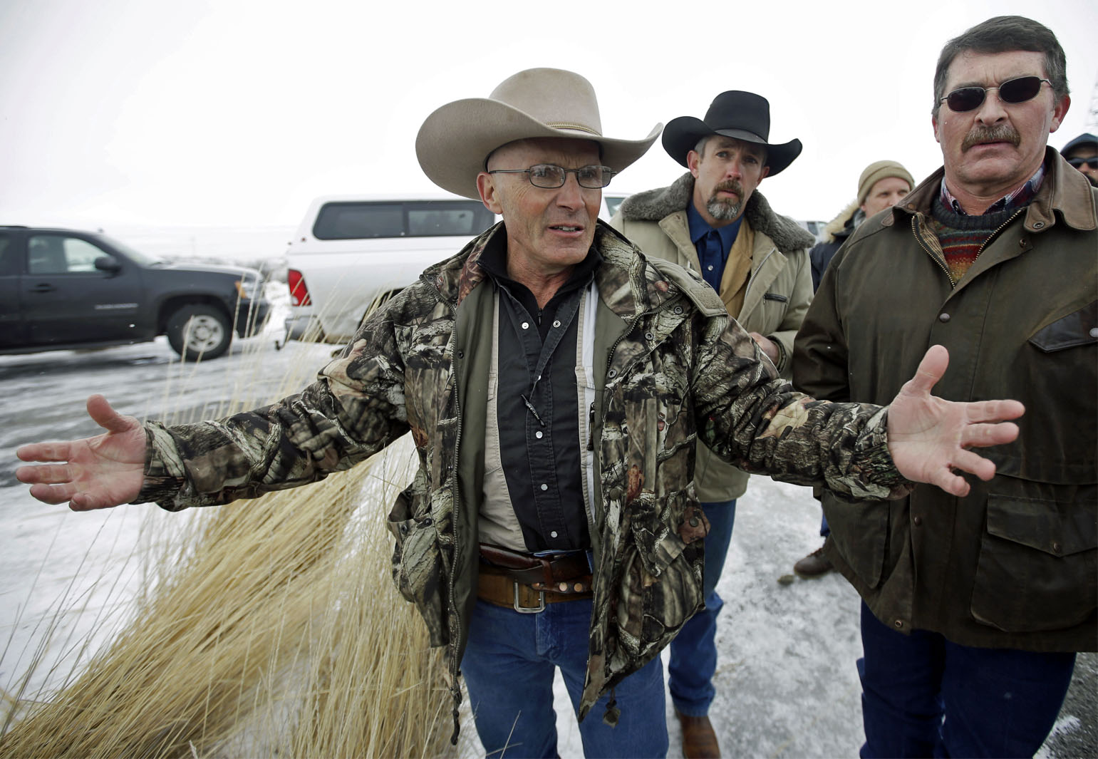 Newly Unveiled Evidence Shows Feds Ordered LaVoy Finicum's Death - Truth And Action