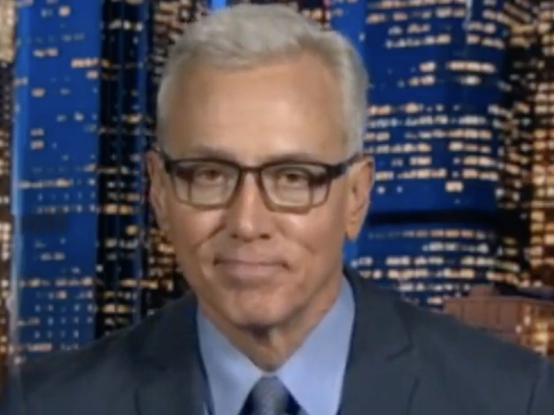 Dr. Drew Pinsky: Entire Population of California Could Fall Victim To Bubonic Plague Due To Homelessness | Video | RealClearPolitics