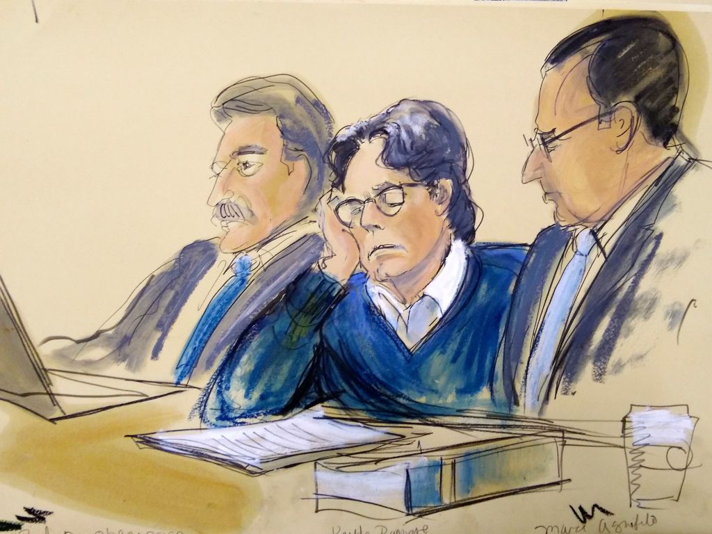 Nxivm Leader Guilty On All Counts In Sex-Trafficking Scheme Involving Actresses – Deadline