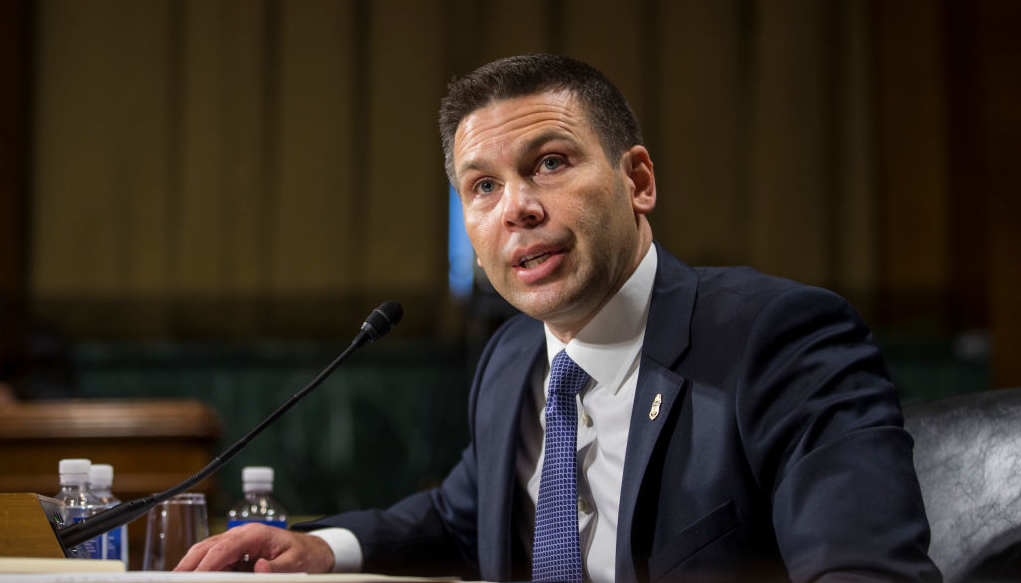 McAleenan Has History of Donating Exclusively to Democrats