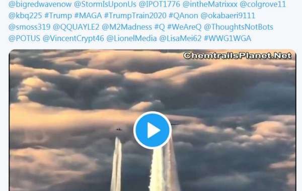 Chemtrailing, Clear Evidence, And Big Media Shuts Down Their Website