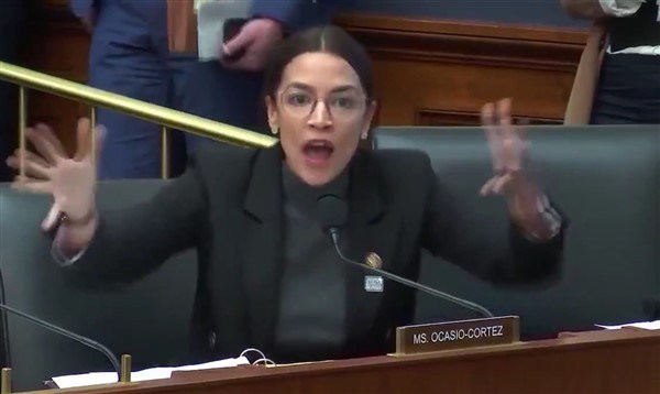 AOC Spews A Conspiracy That Trump Is Secretly Attempting To Have Her Assassinated! | Preserve Conservative Values