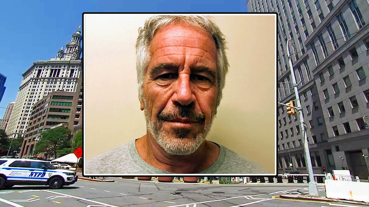 Jeffrey Epstein Found Injured in NYC Jail Cell After Possible Suicide Attempt: Sources  - NBC New York