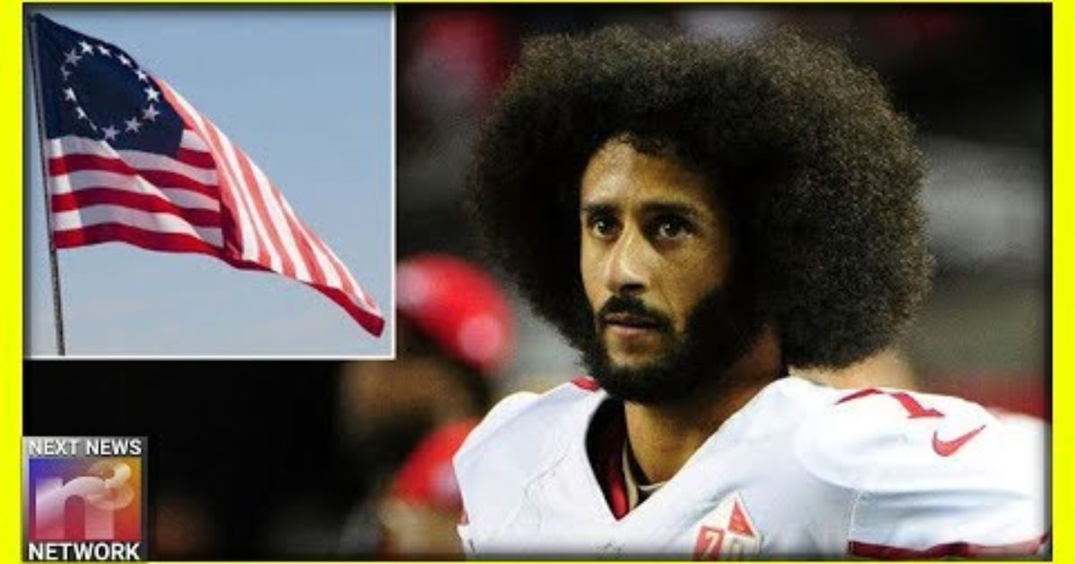 Patriots REJOICE! Flag Store CRUSHES Nike, Kaepernick After Selling THOUSANDS Of Betsy Ross Flags - DC Clothesline