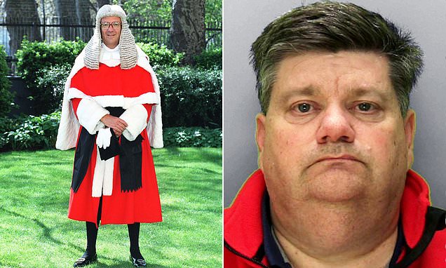 'Nick' police searches broke the law, says former high court judge | Daily Mail Online