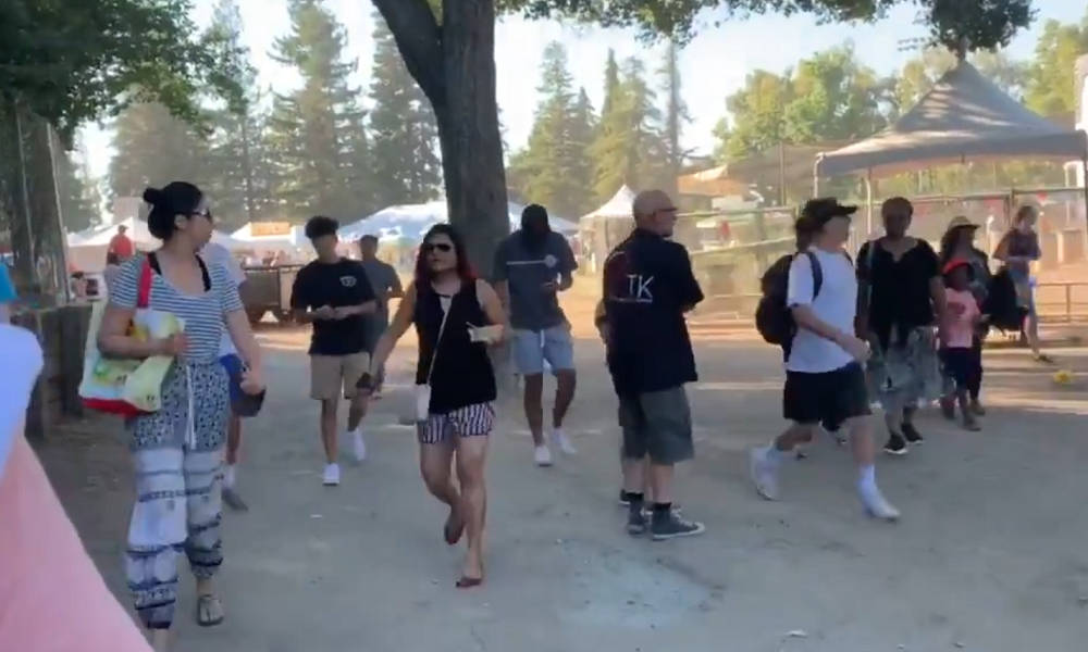 Mass shooting at Gilroy Garlic Festival in California - BNO News