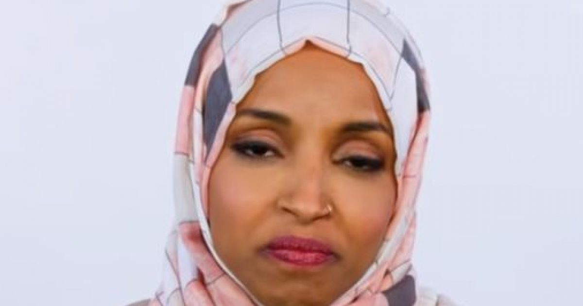 “The Fraud Squad’s” Ilhan Omar Now Facing Up To 40 Years In Prison & Deportation If Steinberg’s Allegations About Her Past Are Proven To Be True In Court