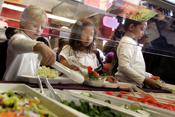 School District Tells Parents Their Kids Will Be Sent to Foster Care if Lunch Debt is Not Settled