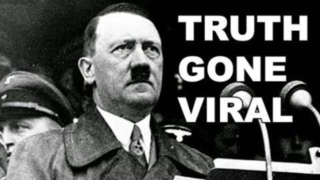 Adolf Hitler, The Man who Fought the (((Bank))) TRUTH GONE VIRAL!