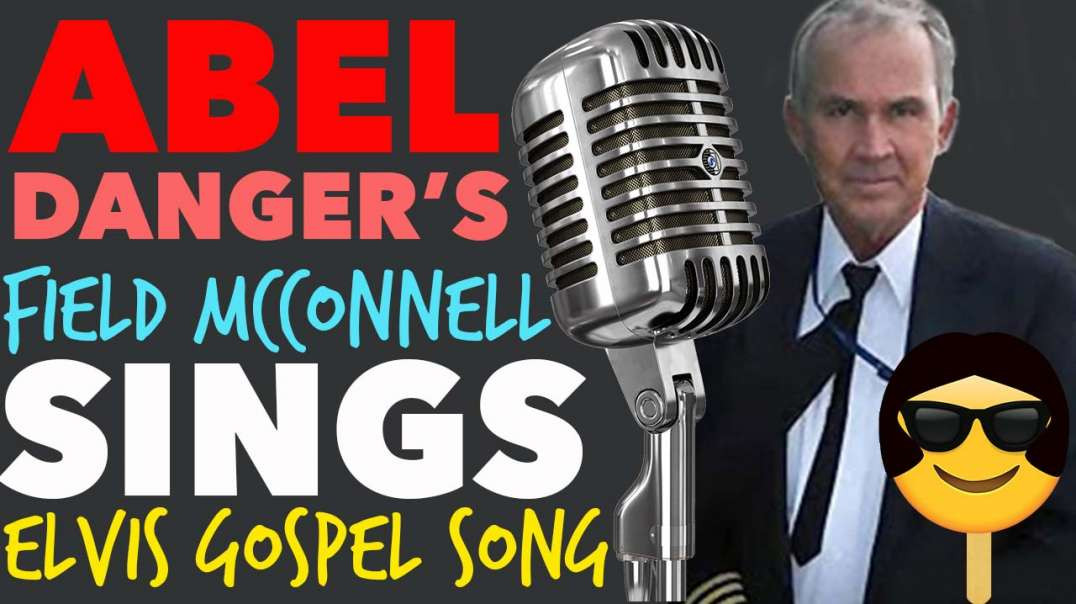 Abel Danger’s Field McConnell sings “Lead Me, Guide Me” originally by Elvis