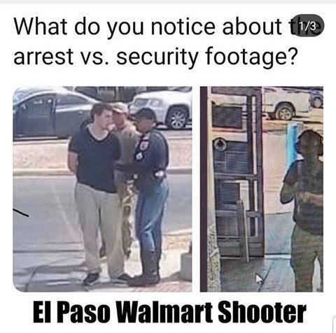 ☠️ Real Patriot911☠️☠️??❌⭐⭐⭐❌?? on Twitter: "Why did the shooter change pants! Asking for a friend......… "