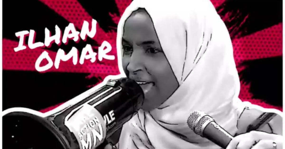 Alabama Republican Party Approves Resolution to Oust Ilhan Omar From Congress