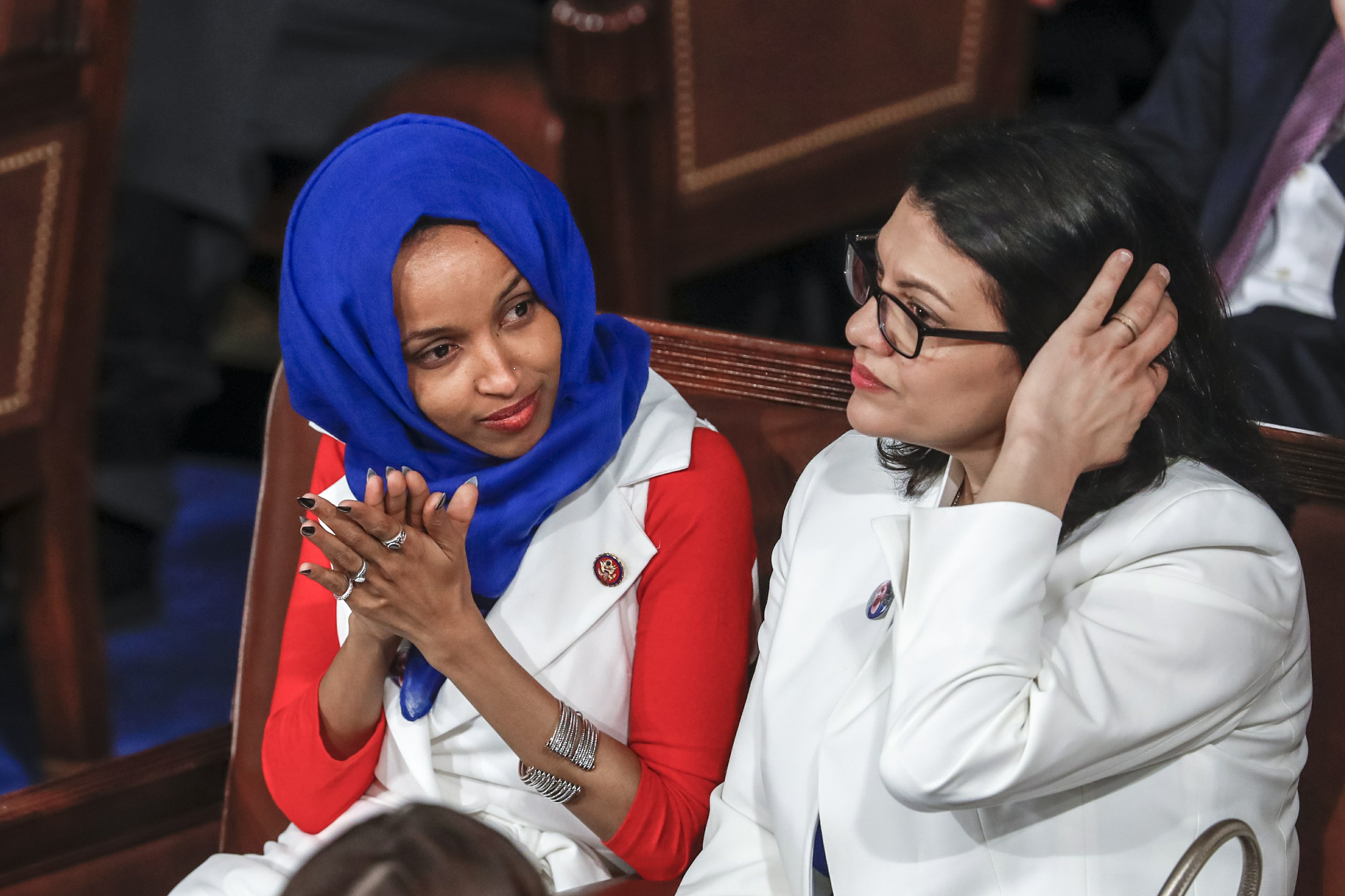 Israel bars entry to outspoken US congresswomen