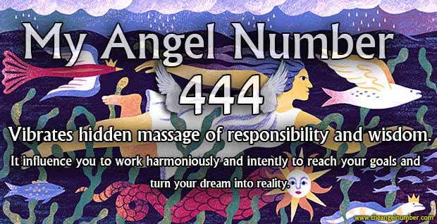 444 Angel Number | An Esoteric 444 Meaning You Need To Know Now?