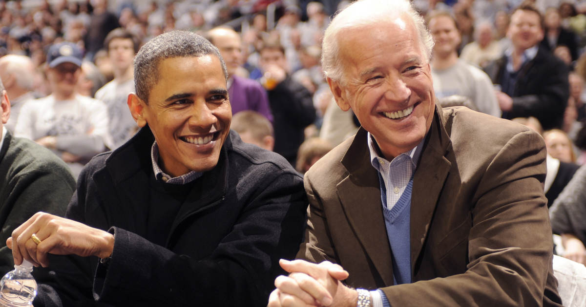 This is Getting Sad: Biden Appears to Forget Barack Obama's Name During Speech (VIDEO)