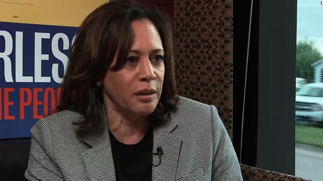 Fact check: Kamala Harris makes false claim about Trump and auto jobs  - CNNPolitics