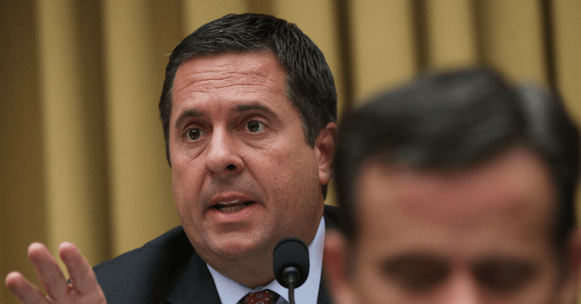 Twitter to Face Day in Court as Devin Nunes Sues | Breitbart