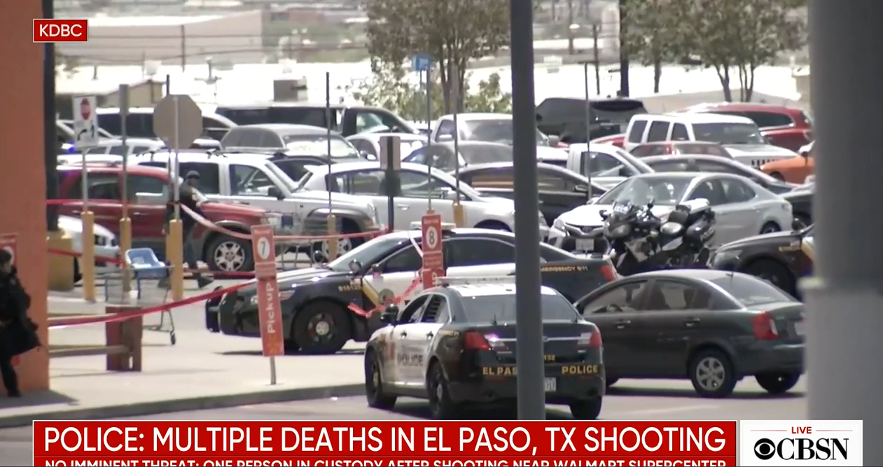 Five simple questions that blow apart the official fake news narrative about the El Paso Wal-Mart shooting – NaturalNews.com