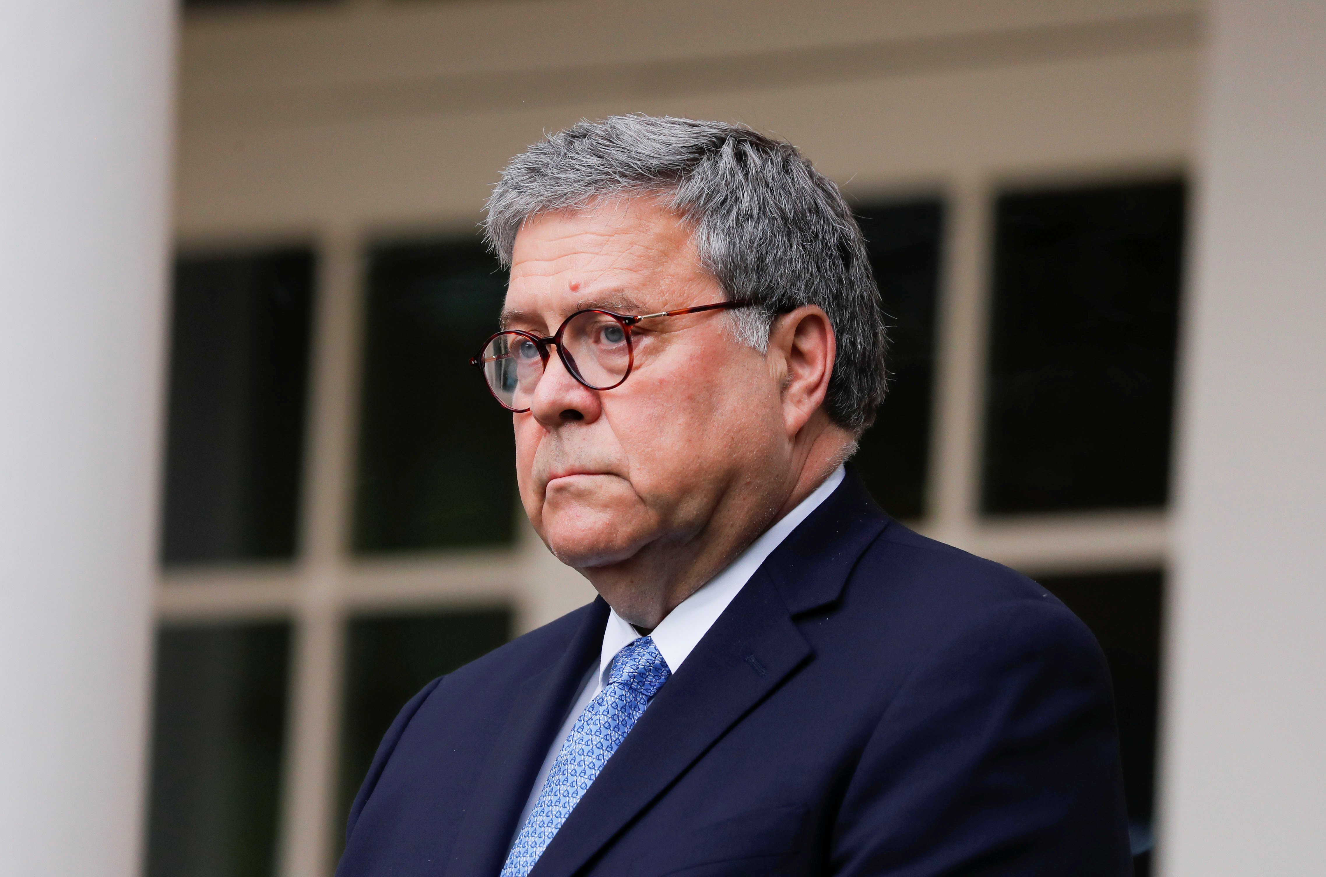 William Barr Has A Message For Jeffrey Epstein’s Co-Conspirators | The Daily Caller