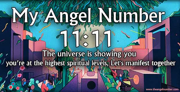 1111 meaning | 11 Esoteric Reasons Y You Are Seeing 1111 Angel Number