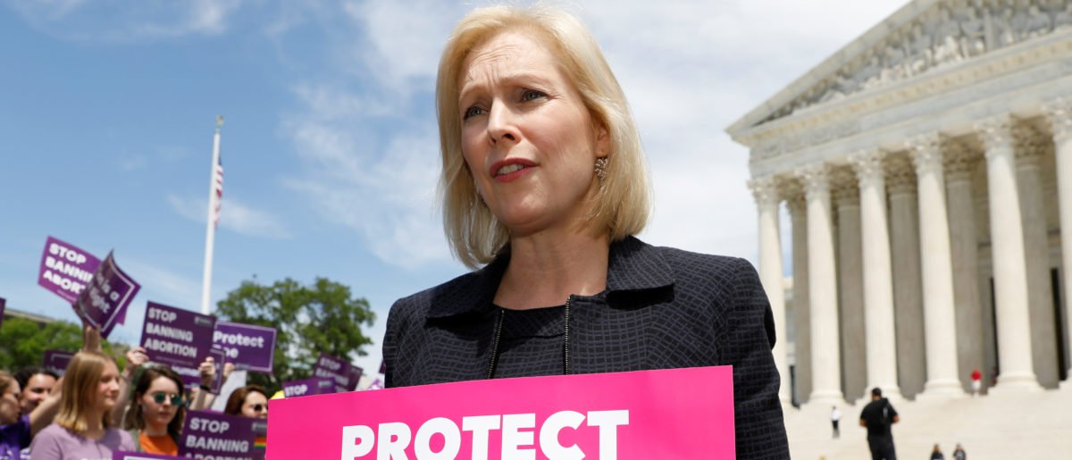 Kirsten Gillibrand Ends 2020 Presidential Campaign | The Daily Caller