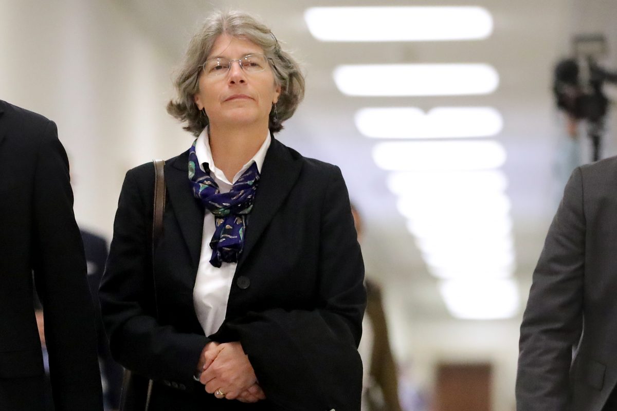 Nellie Ohr Testimony Confirms Her Work for the CIA