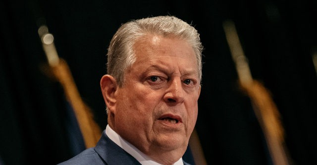 Al Gore: 2006 Global Warming 'Point of No Return' Claim Was 'Accurate'