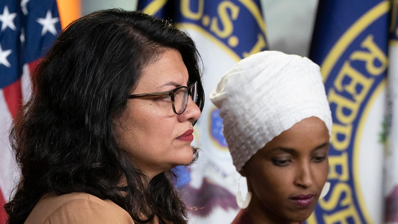 Israel may bar Omar, Tlaib from entering country over support of BDS movement: reports | Fox News