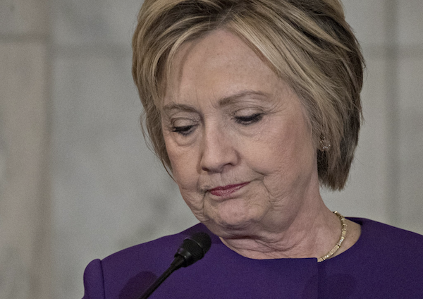 FBI Implicated In Destroying Evidence To Help Hillary Clinton