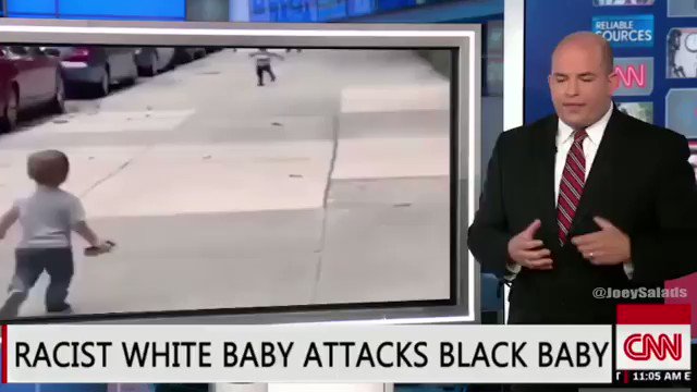 CJTRUTH on Twitter: "CNN BREAKING NEWS — CNN apparently doxing racist babies now. ??? #fakenews #CNN… "