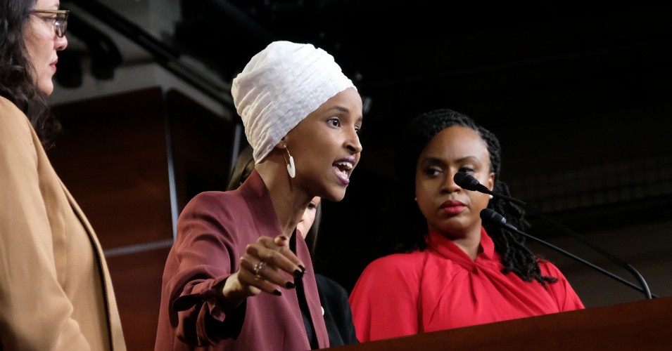 Omar: ‘Trump is taking benefits from blacks by giving them jobs’ – Genesius Times