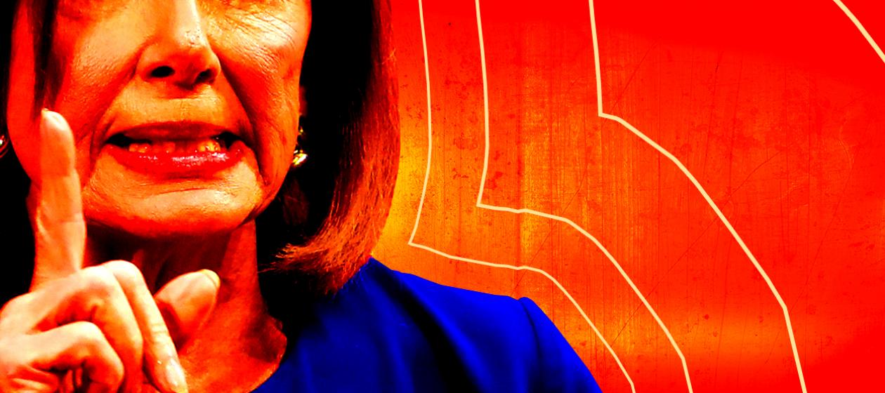 Nancy Pelosi just made one of the most colossal blunders in modern American politics