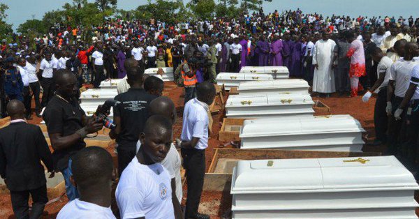 Over 50 Christians Murdered in Nigeria by Muslim Herders, Media Silent - Daily Political Newswire