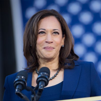 Kamala Harris on Twitter: "I sat through those hearings. Brett Kavanaugh lied to the U.S. Senate and most importantly to the American people. He was put on the Court through a sham process and his place on the Court is an insult to the pursuit of truth and justice. He must be impeached."