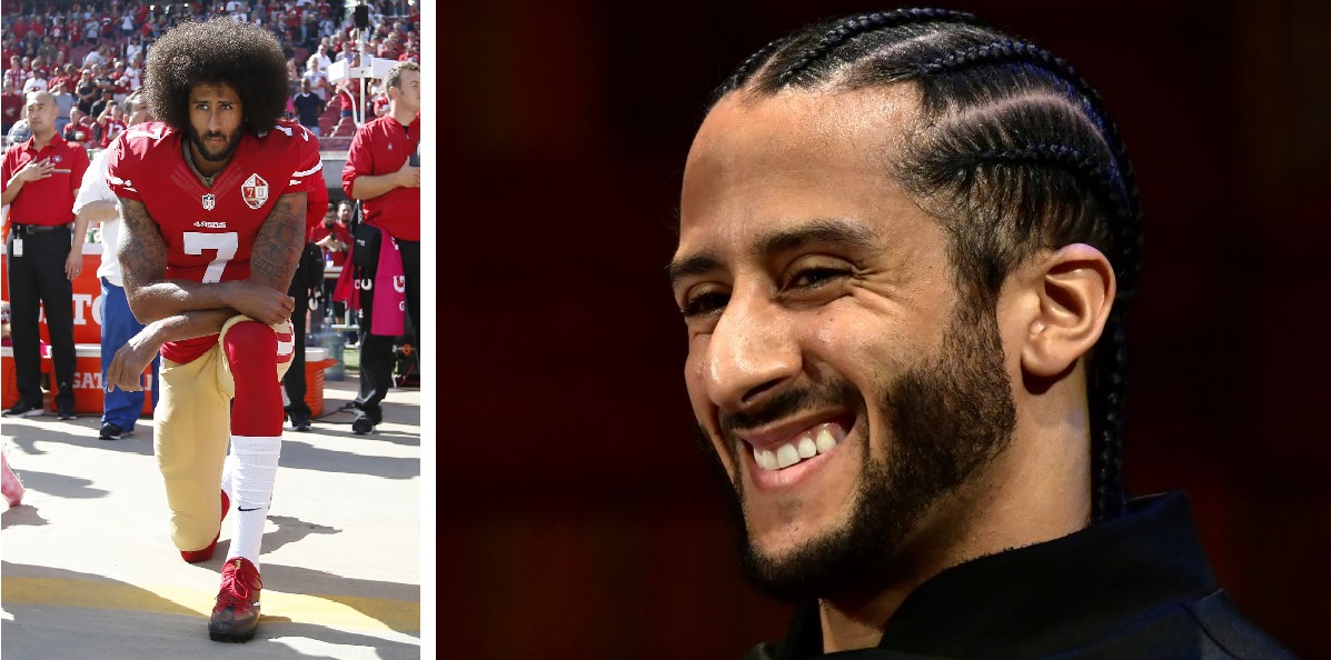 Colin Kaepernick's Unhinged Nike Commercial Wins an Emmy Award - STAR POLITICAL