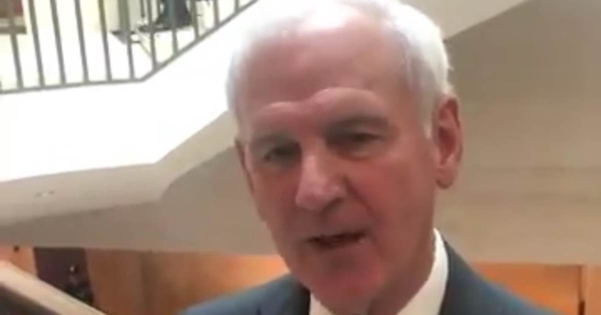 EPIC! GOP Reps. Byrne and Gohmert Screamed in Adam Schiff's Face as They Stormed SCIF
