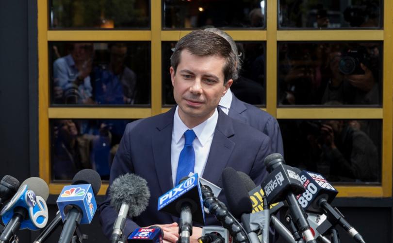 Buttigieg hopes the discovery of mass graves doesn’t impact access to safe and free genocide – Genesius Times
