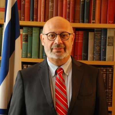 Joel Lion on Twitter: "All Israeli diplomatic representations all over the world are closing… "