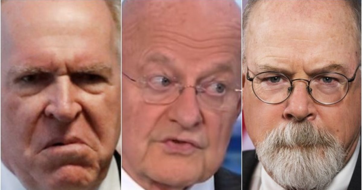Brennan And Clapper Just Got Devastating News- "The Bull" Durham Is Officially Coming After Them