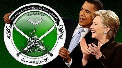 Egypt Charges Obama and Hillary with Conspiring with Terrorist Muslim Brotherhood | Outrageous Minds