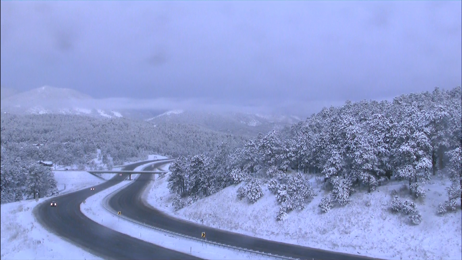 Denver Weather: Another Record Broken As Temperatures Plunge To Near Zero – CBS Denver