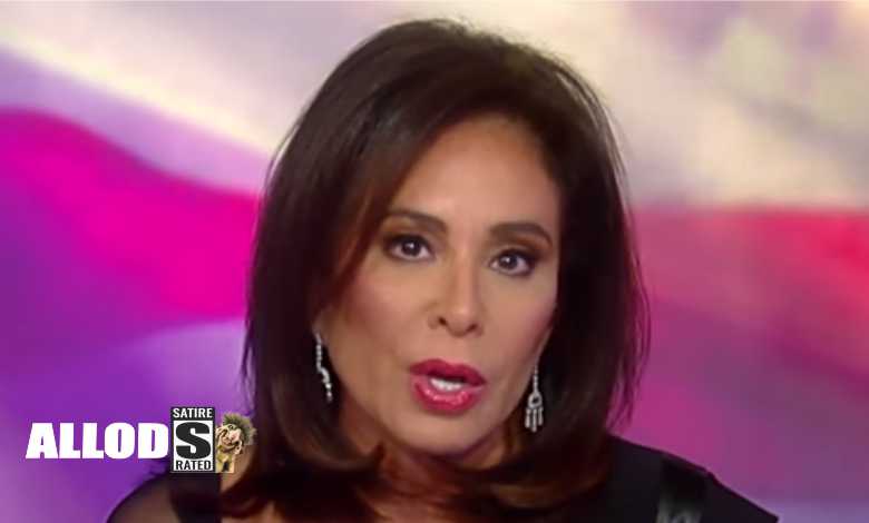 Its Official: Fox News Terminates Judge Pirro’s Contract – Potatriots Unite