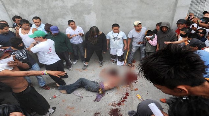 Mexican Mayor Beaten, Dragged Behind Truck by Angry Mob