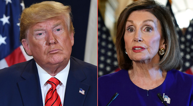 Trump Calls For Nancy Pelosi To Be 'Immediately Impeached' For 'Treason' | Neon Nettle