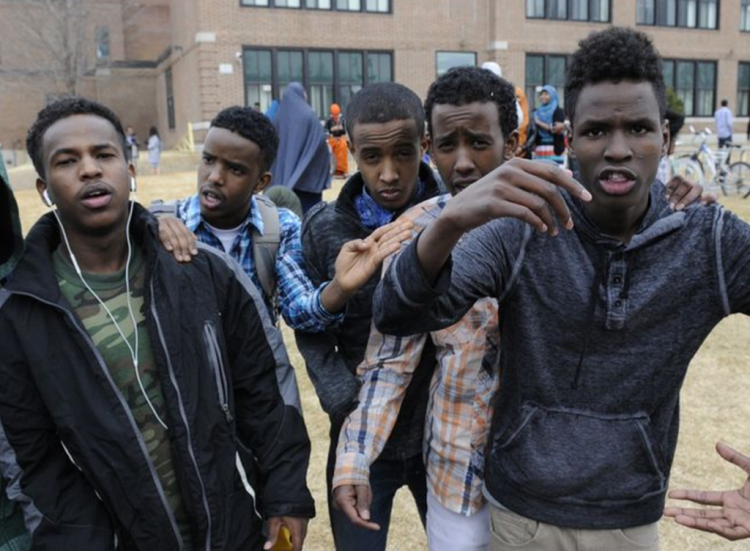 Media Blackout!!! Minnesota Somali Gangs are Claiming Territory & Killing to Defend It - DC Dirty Laundry