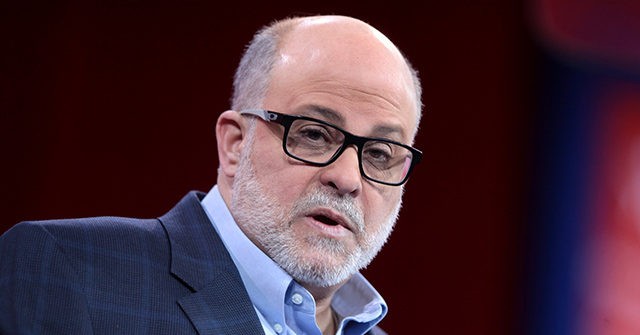 Mark Levin on LAPD Chief Boycotting Breitbart: Sell-Out Reporting to a Marxist Mayor