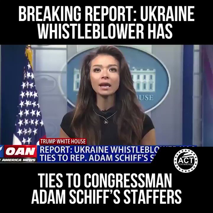ACT for America on Twitter: "Rep. Adam Schiff should be INVESTIGATED immediately! RT If You Agree!… "