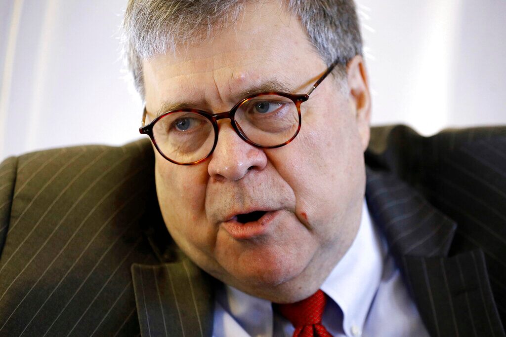 Bill Barr says he'd take fight to restart federal executions to Supreme Court if needed | Fox News