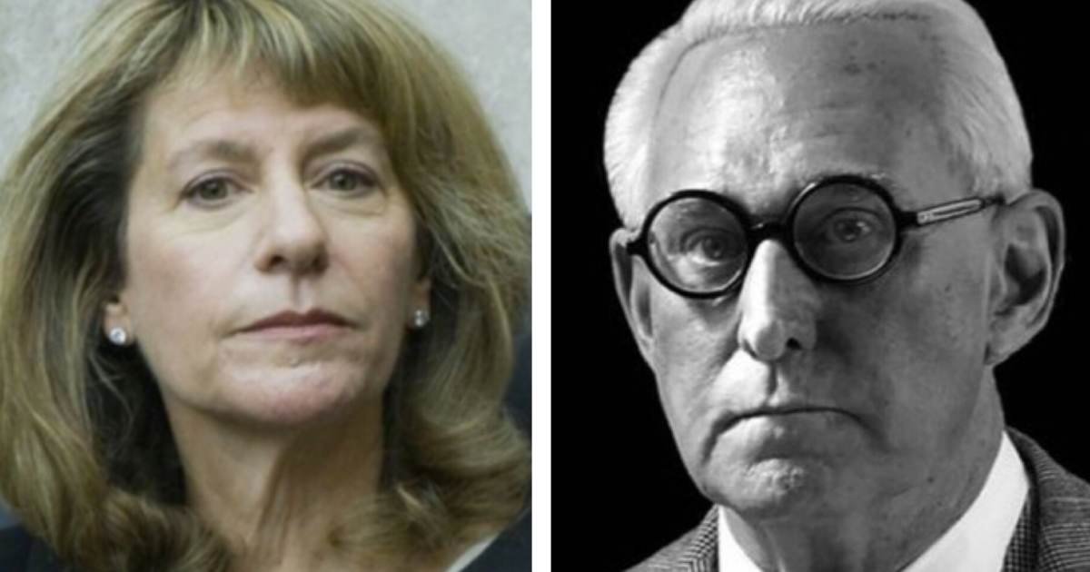 Corrupt Obama Judge Amy Berman Jackson Allows Trump-Hating Obama-Era Officials Who Voted For Hillary Clinton to Remain Potential Jurors in Roger Stone Case